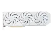 Видеокарта Powercolor AMD Radeon Hellhound RX 9060XT Spectral White 16GB GDDR6
