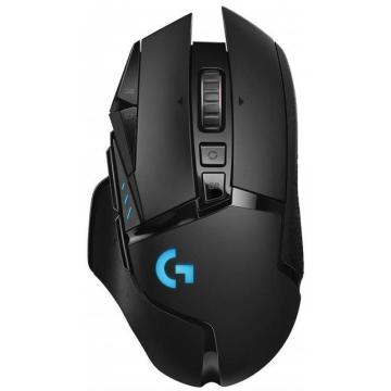 Геймърска мишка Logitech G502 HERO LIGHTSPEED Wireless