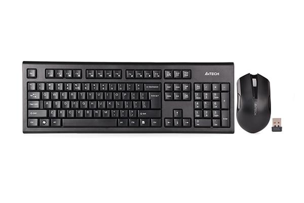 A4 3000N WL DESKTOP BLACK