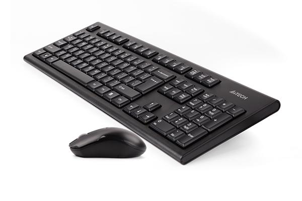 A4 3000N WL DESKTOP BLACK