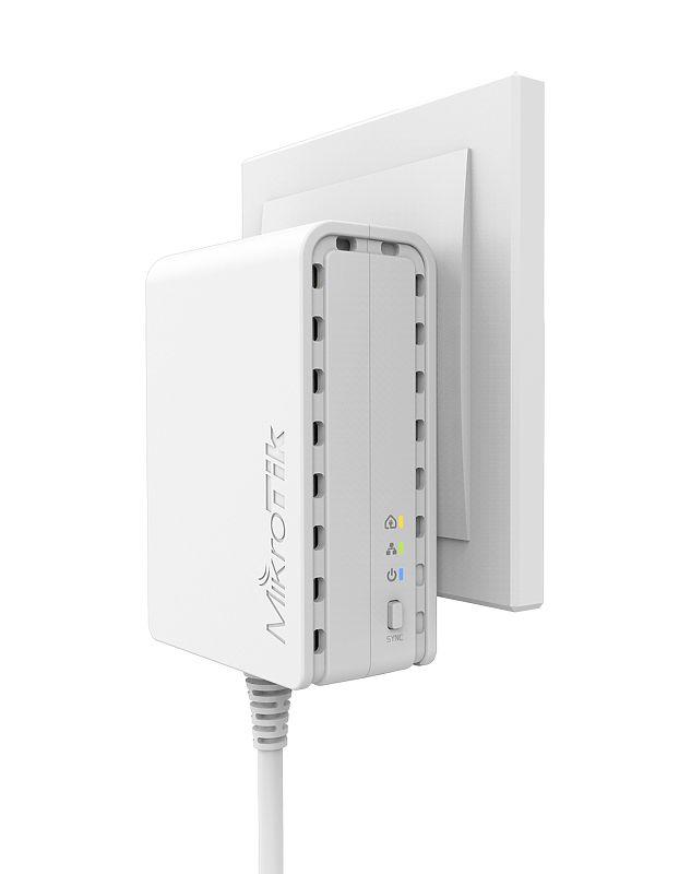 Powerline Mikrotik PL7400