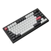 Механична клавиатура Keychron Q1 HE QMK 75% Carbon Black - Wireless
