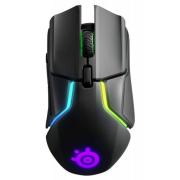 Геймърска мишка SteelSeries Rival 650 Wireless RGB, Dual optical sensor