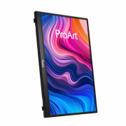 Професионален Монитор ASUS ProArt PA148CTV – 14", IPS, FHD(1920 x 1080), USB-C, Calman Verified, 100% Srgb, 10-Point Touch