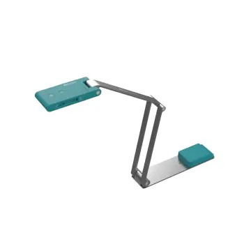 Документна камера с преносим скенер-визуализатор IRIScan VISUALIZER 7 Dislexic , 4K, USB-C