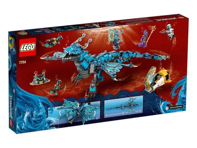 LEGO Ninjago - Water Dragon - 71754