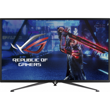 Монитор ASUS ROG STRIX XG43UQ, 43" 4K UHD (3840 x 2160), 144 Hz, 1ms, HDMI 2.1, AMD FreeSync Premium Pro