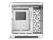 Кутия NZXT H9 Elite Matte White - Middle Tower