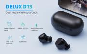 Mишка DELUX M618XSD вертикална USB/безжична/Bluetooth