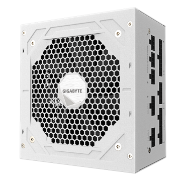 Захранващ блок Gigabyte UD850GM PG5W, 850W, 80+ GOLD, Modular, ATX 3.0, PCIe 5.0 Ready