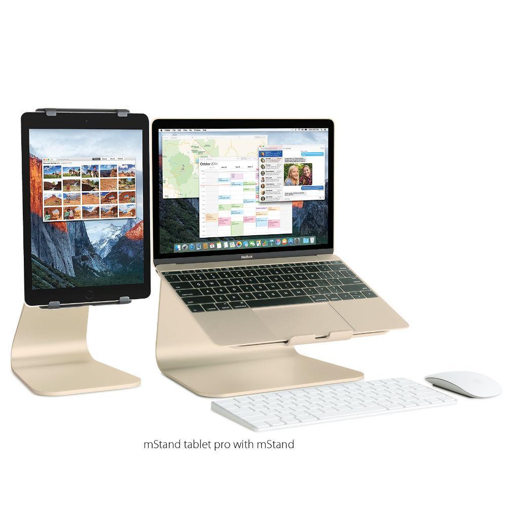 Поставка за таблет Rain Design mStand tablet pro за iPad Pro/Air 9.7", Златист