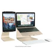 Поставка за таблет Rain Design mStand tablet pro за iPad Pro/Air 9.7", Златист