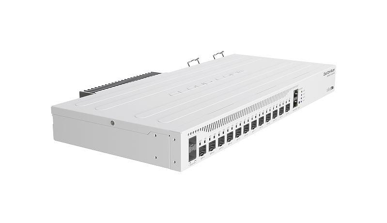 Cloud Core Router Mikrotik CCR2004-1G-12S+2XS