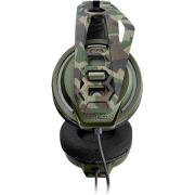 Геймърска слушалка Plantronics RIG 400HX, Forest Camo