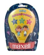 Слушалки MAXELL KIDS , малки наушници, Син