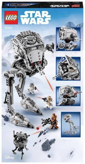 LEGO Star Wars - Hoth AT-ST - 75322