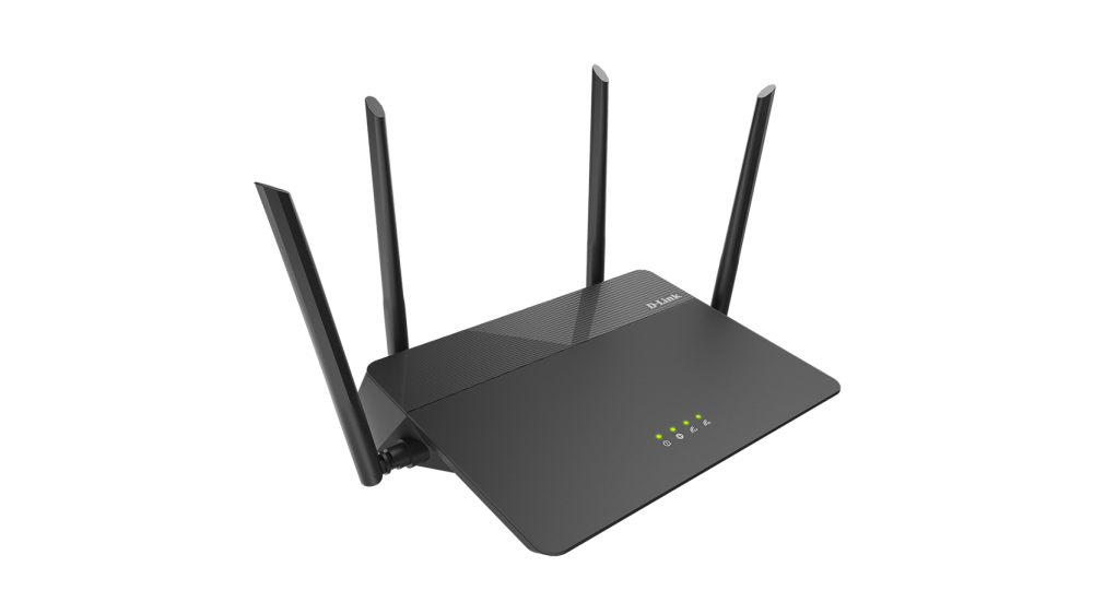 Рутер D-Link EXO AC1900 MU-MIMO Wi-Fi Router DIR-878