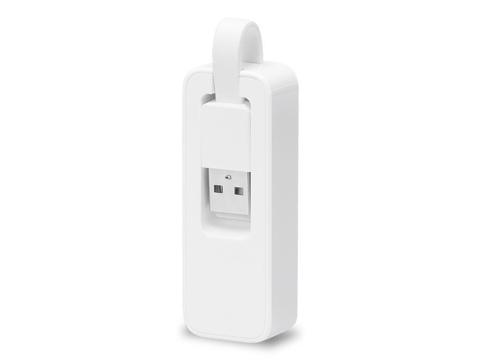 Мрежови адаптер TP-Link UE200 USB 2.0