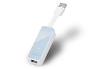 Мрежови адаптер TP-Link UE200 USB 2.0