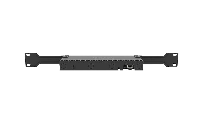 Рутер MIKROTIK RB4011iGS+RM c SFP+ порт