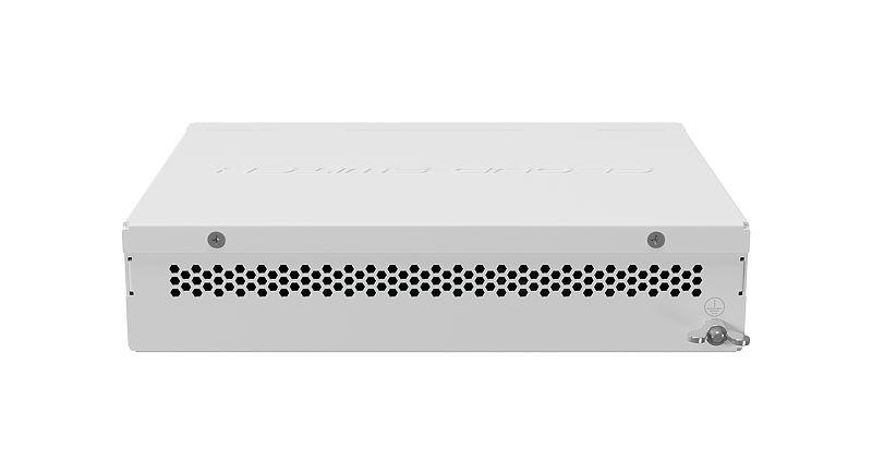 Комутатор Mikrotik Cloud Smart Switch CSS610-8G-2S+IN