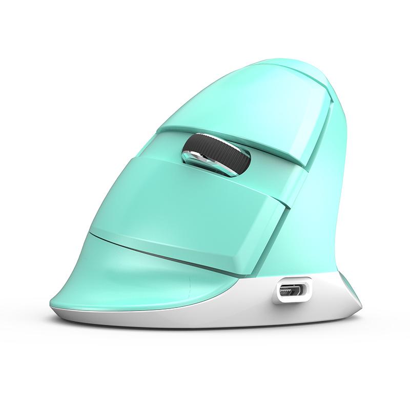 Mишка DELUX M618mini Безжична/Bluetooth