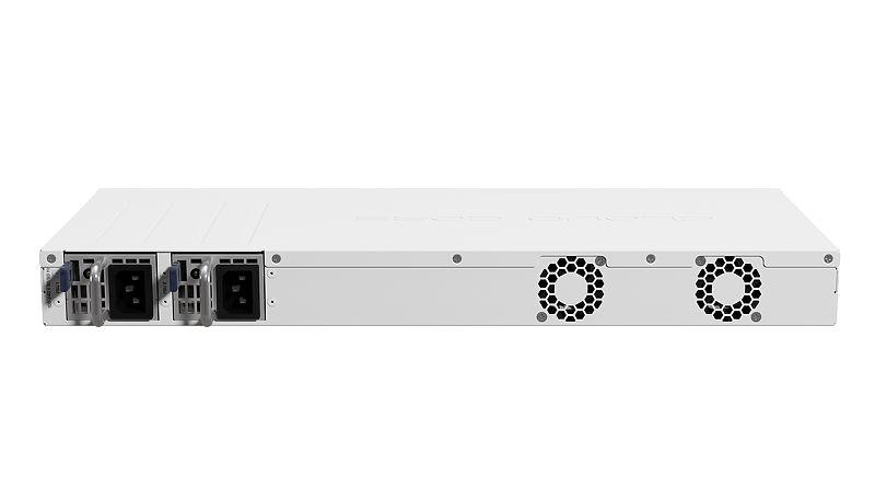 16-портов комутатор Mikrotik CCR2004-16G-2S+ с 2 SFP+ порта