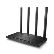 Гигабитов безжичен рутер TP-LINK Archer C6 v4.0 AC1200 MU-MIMO