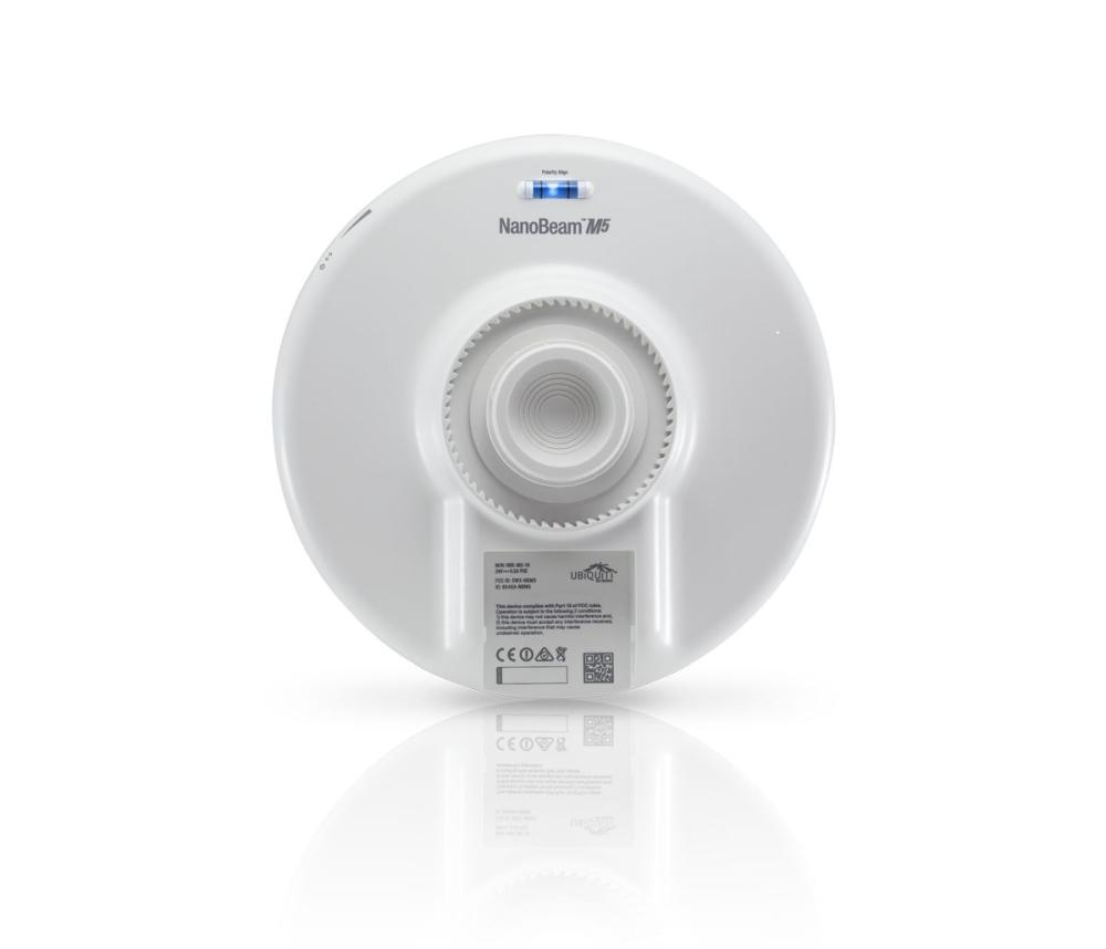 Tочка за достъп Ubiquiti NanoBeam M5 16dBi