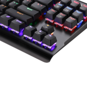 Механична RGB геймърска клавиатура Redragon Visnu K561