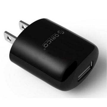 Зарядно Orico DCX-1U Black USB Charger 1A