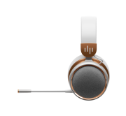 Геймърски безжични слушалки Dark Project Sono Wireless - White