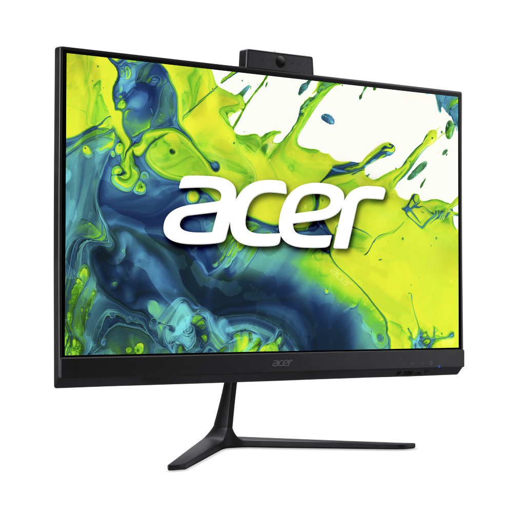 Kомпютър All-in-One Acer Aspire C27-B DQ.BMREX.002 - 27" inch IPS FHD(1920x1080) Intel Core i7-1355U, 16GB DDR4, 1TB SSD, Linux