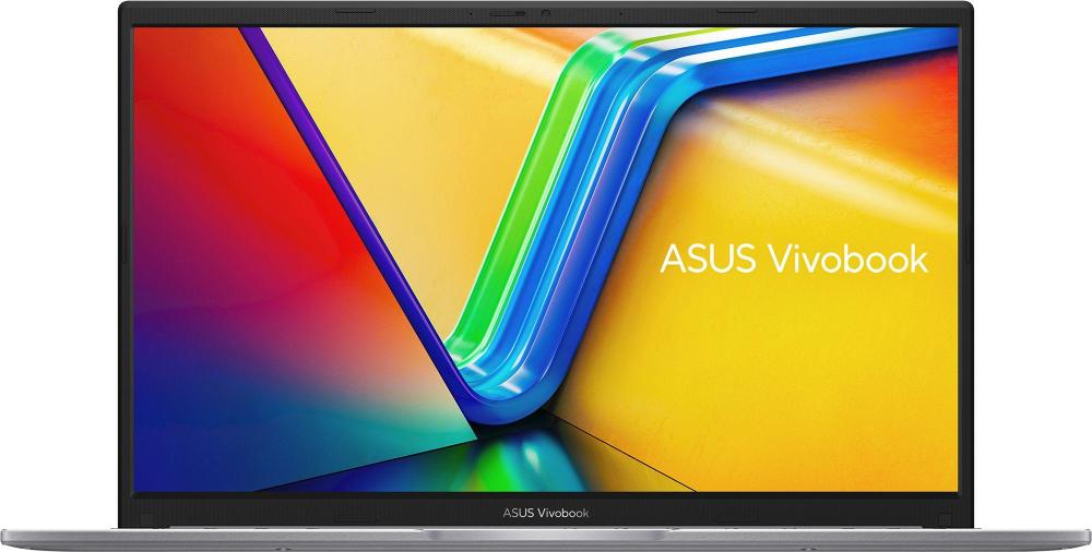 Лаптоп Vivobook 15 X1504VA-BQ1400, 15.6" FHD, Intel i7-1355U, 16GB DDR4, 1TB SSD, Free DOS