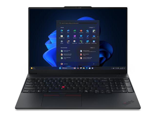 LENOVO ThinkPad E16 G3 Intel Core 7 240H 16inch 16GB 512GB W11P 3Y