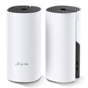 Безжична Wi-fi система TP-Link Deco M4 AC1200 (2-pack)