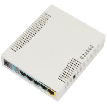 Точка за достъп Mikrotik RouterBOARD RB951Ui-2HnD