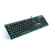 Клавиатура Redragon Dyaus 2 геймърска RGB K509RGB-BK