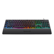 Клавиатура Redragon Shiva K512RGB-BK геймърска RGB