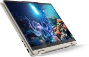 LENOVO Yoga 7 2-in-1 Intel Core Ultra 5 226V 14inch 2.8K OLED 500N 120Hz Touch 16GB DDR5 1TB PCIe W11H Seashell
