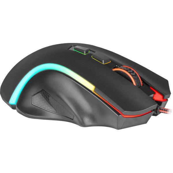 Геймърска мишка RGB  Redragon Criffin M607-BK