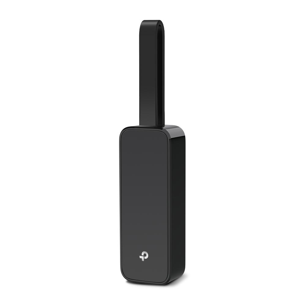Мрежови адаптер TP-Link UE306 USB 3.0 към RJ45 гигабитен
