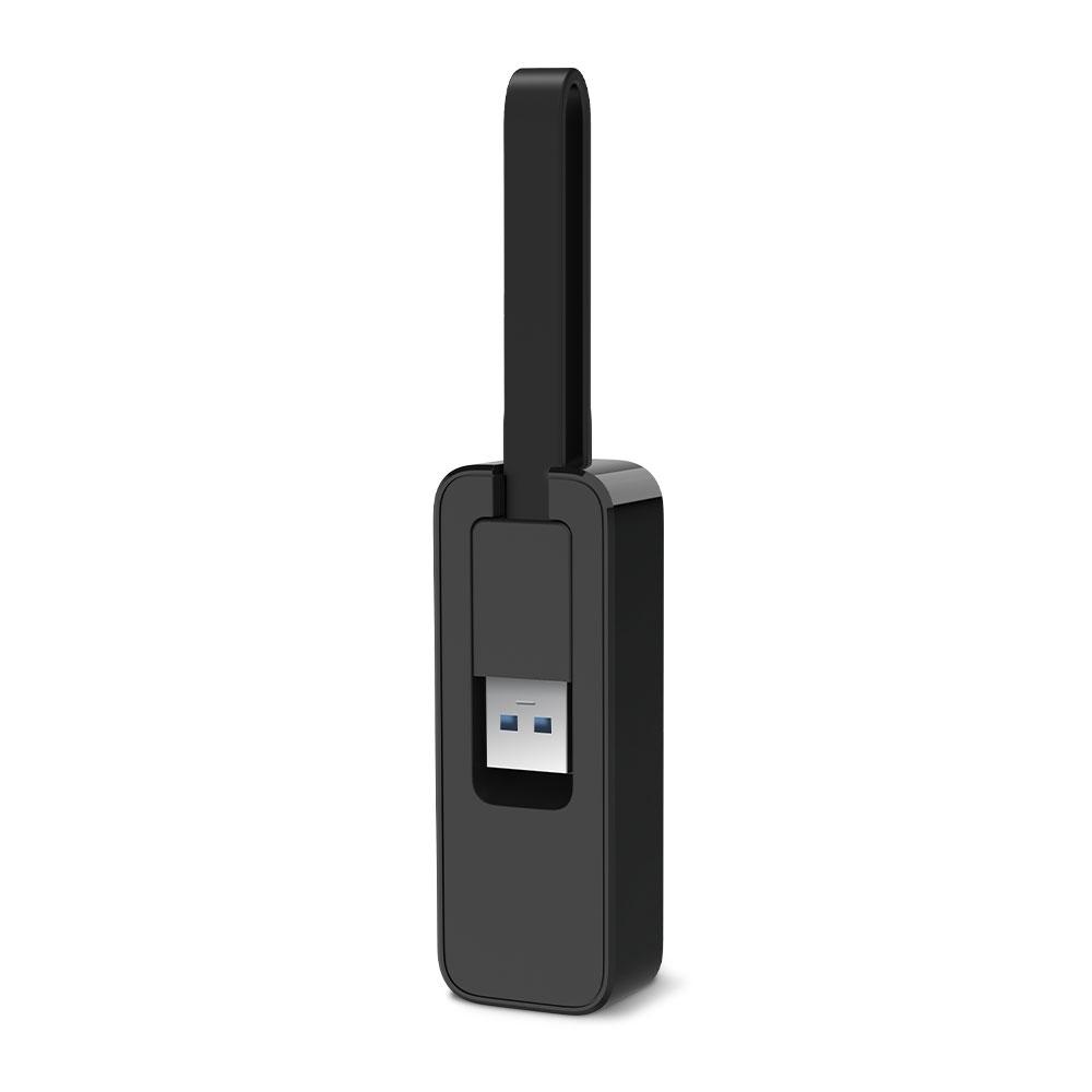 Мрежови адаптер TP-Link UE306 USB 3.0 към RJ45 гигабитен