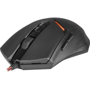 RGB геймърска мишка Redragon Nemeanlion 2 M602-1-BK