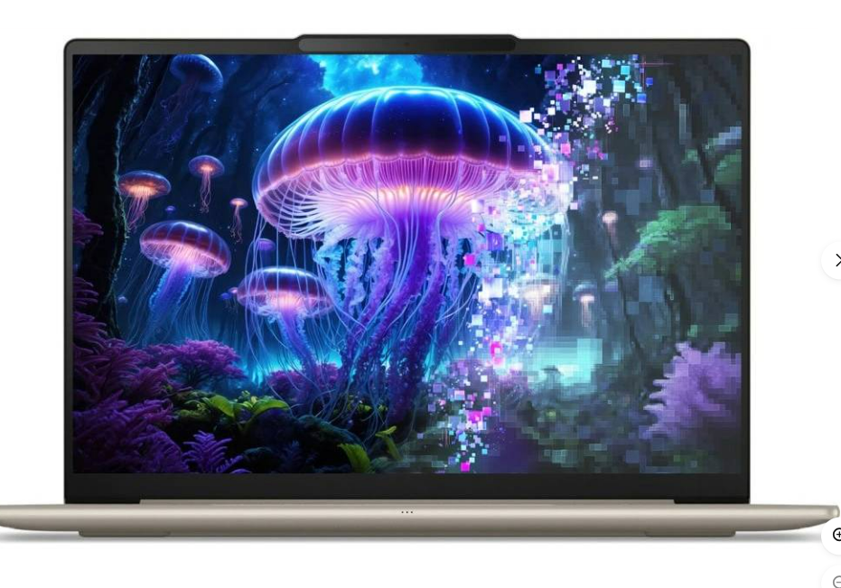 LENOVO Yoga Slim 7 Intel Core Ultra 7 258V 14inch 2.8K OLED 500N 120Hz 32GB DDR5 1TB PCIe W11H Luna Grey