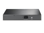 8-портов Gigabit PoE+ Desktop/Rackmount комутатор TP-Link TL-SG1008MP