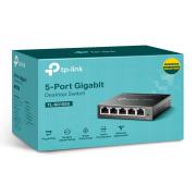 Комутатор TPLink TL-SG105S 5-портов
