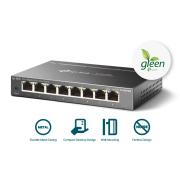 Комутатор Ethernet TP-Link TL-SG108E v6 8-портов