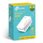 Powerline удължител на обхват TP-Link TL-WPA4220 AV600 300 Mbps