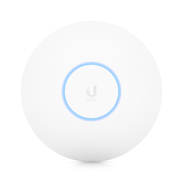 Ubiquiti U6-Pro Wi-Fi 6 двулентова точка за достъп AX5300